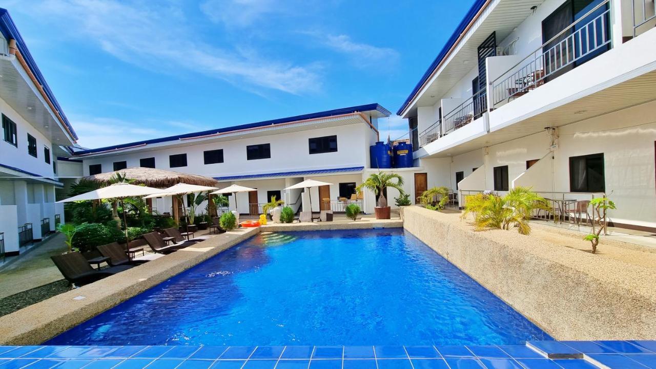Mgh Alona Resort Panglao Eksteriør billede