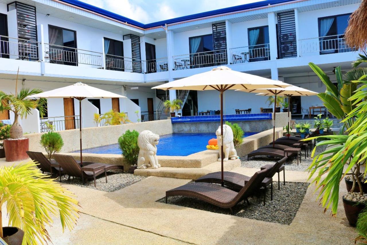 Mgh Alona Resort Panglao Eksteriør billede
