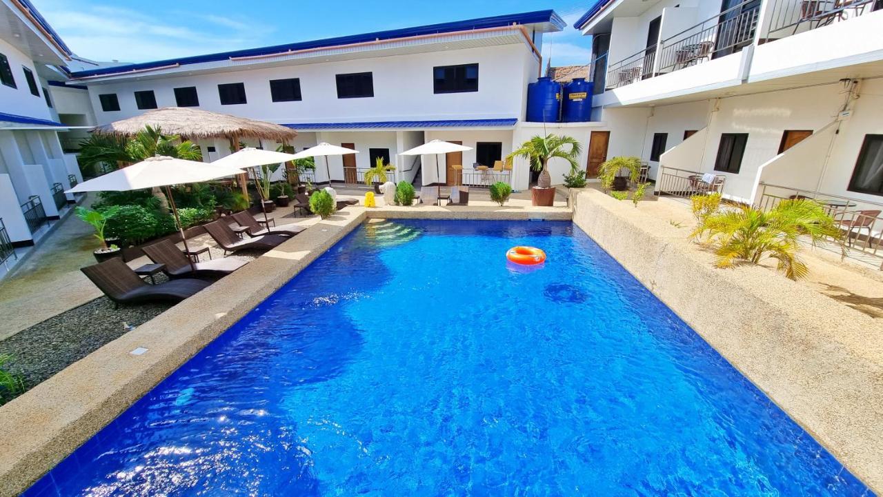 Mgh Alona Resort Panglao Eksteriør billede
