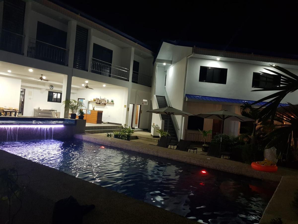 Mgh Alona Resort Panglao Eksteriør billede