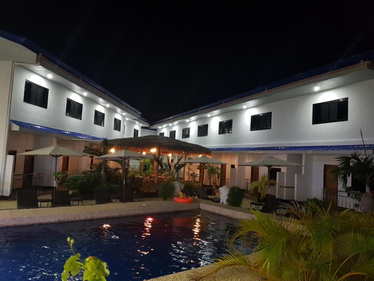 Mgh Alona Resort Panglao Eksteriør billede