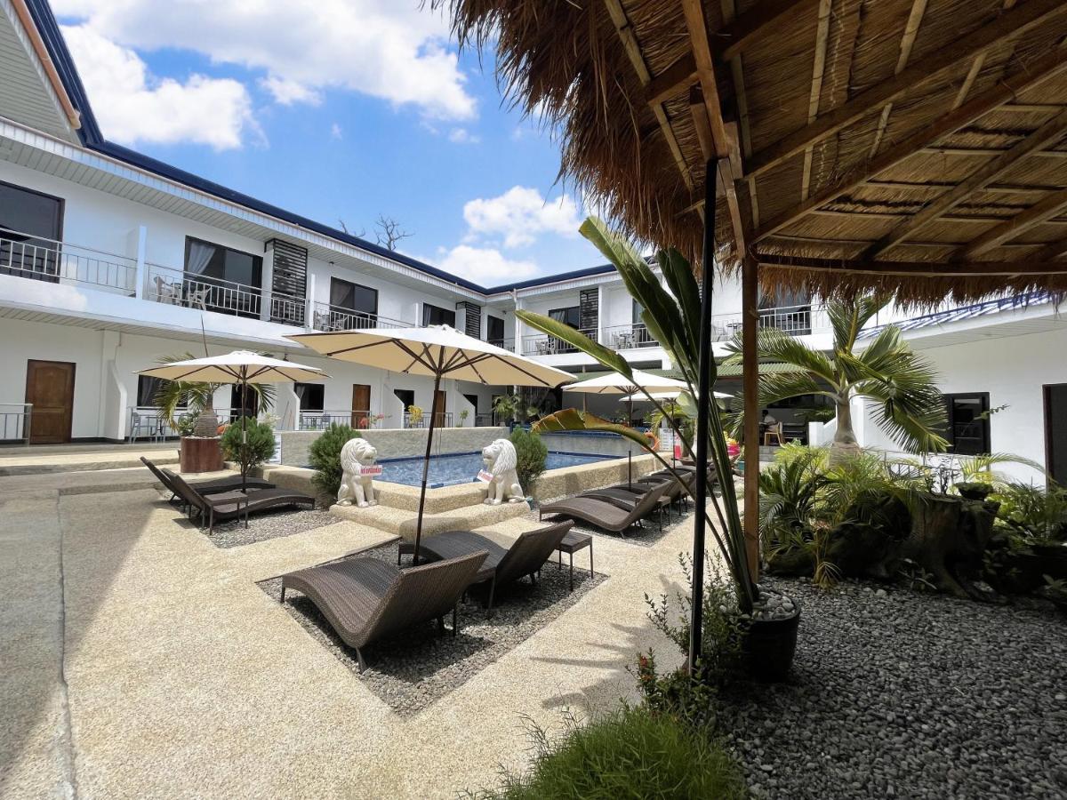 Mgh Alona Resort Panglao Eksteriør billede