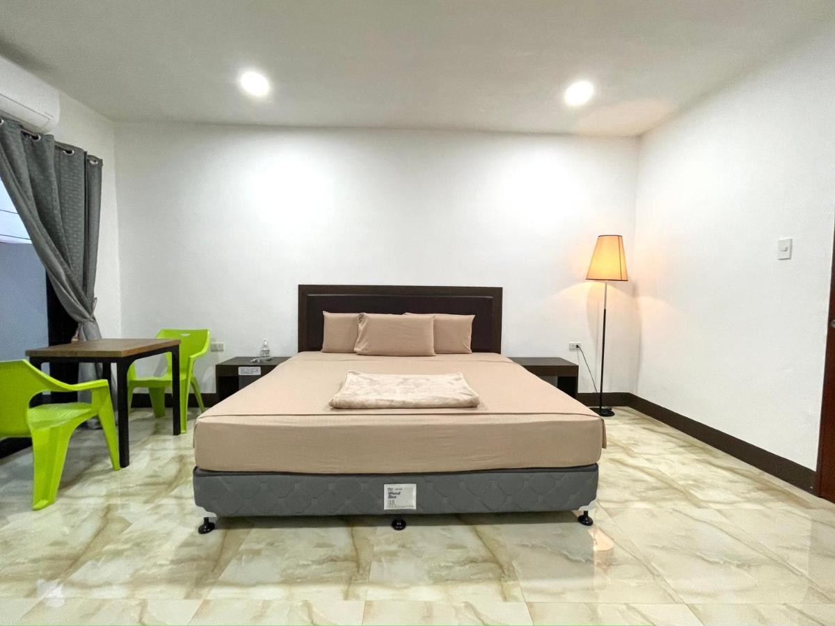 Mgh Alona Resort Panglao Eksteriør billede