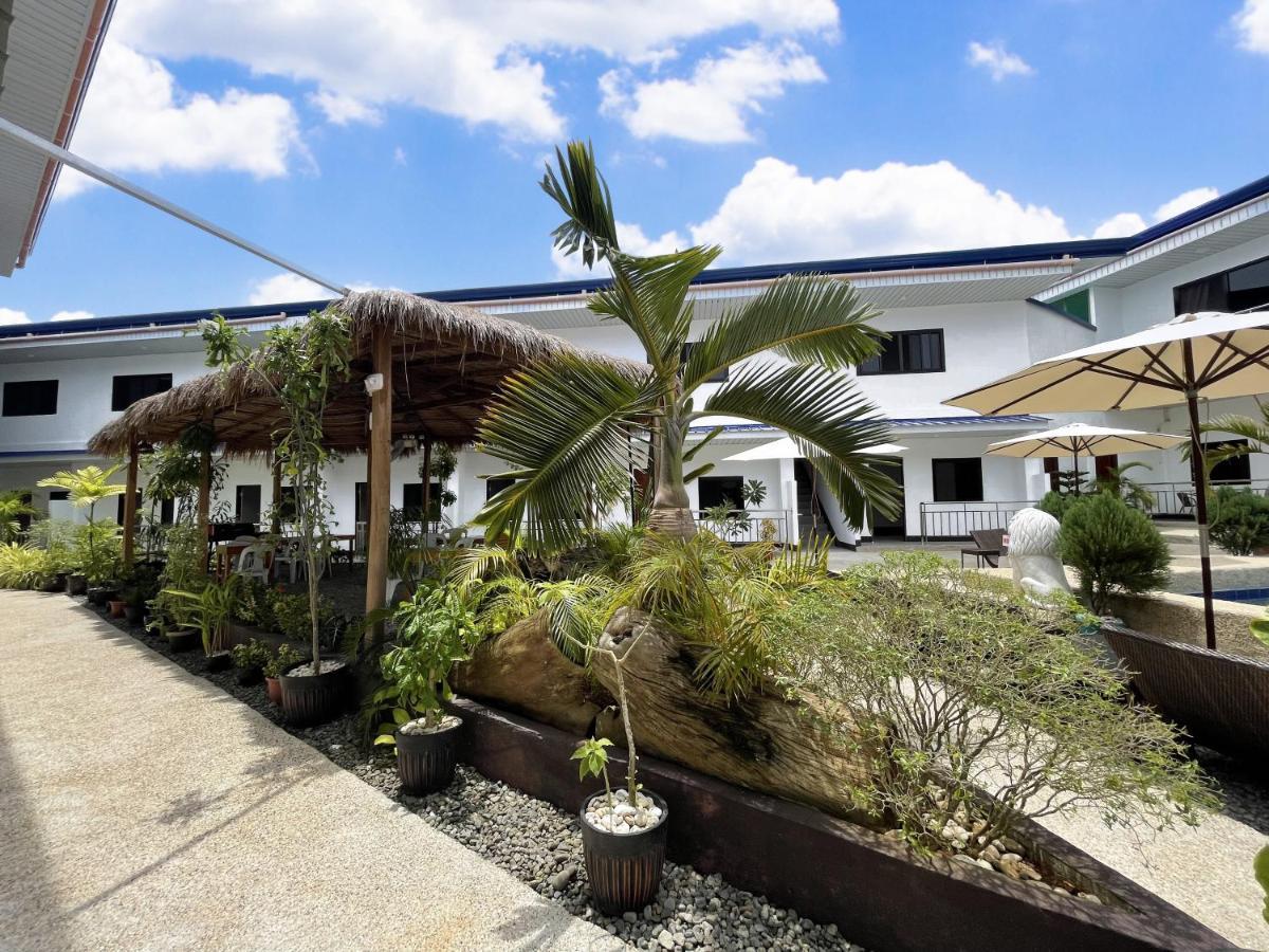 Mgh Alona Resort Panglao Eksteriør billede