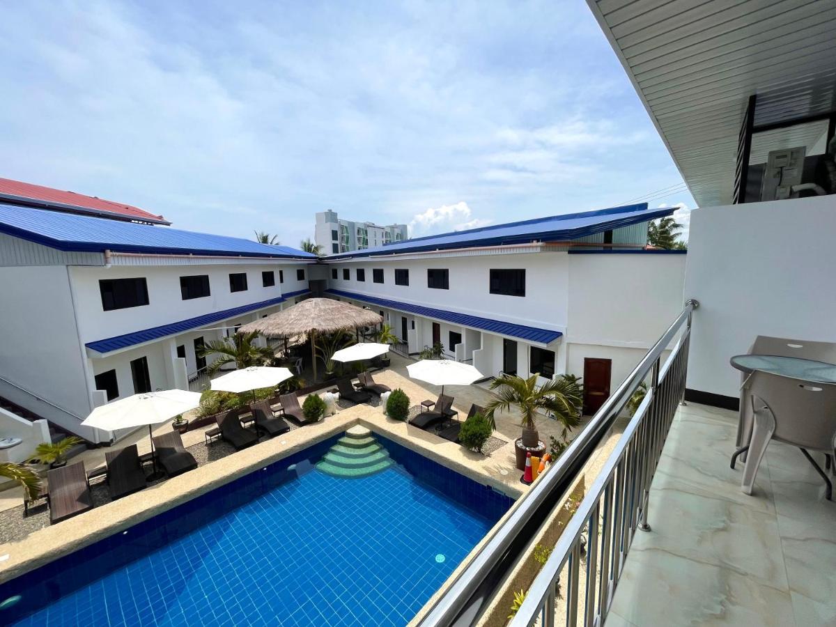Mgh Alona Resort Panglao Eksteriør billede