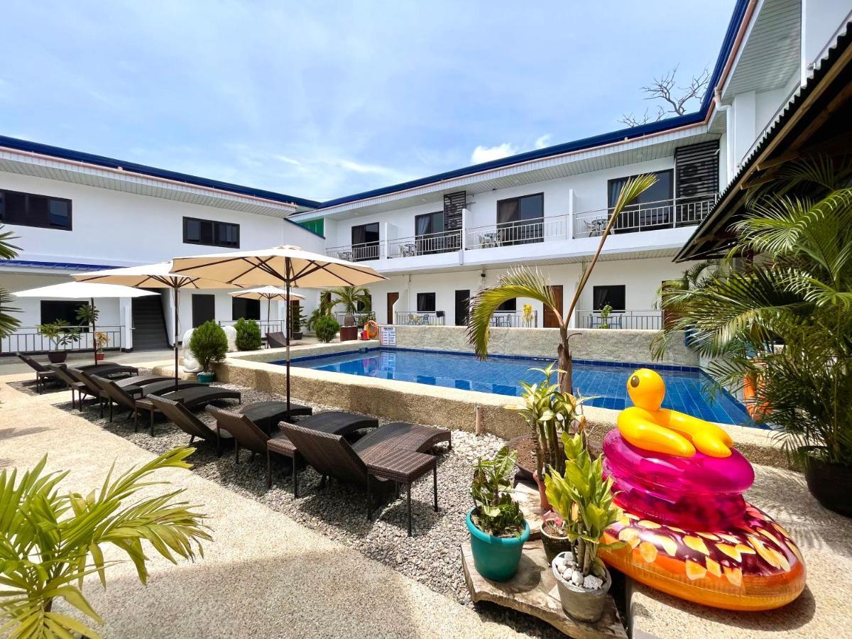Mgh Alona Resort Panglao Eksteriør billede