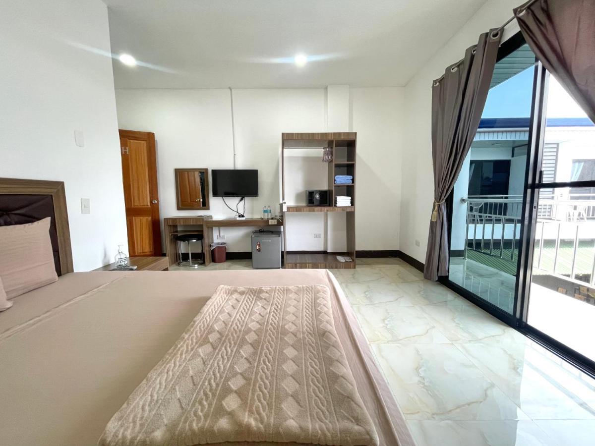 Mgh Alona Resort Panglao Eksteriør billede