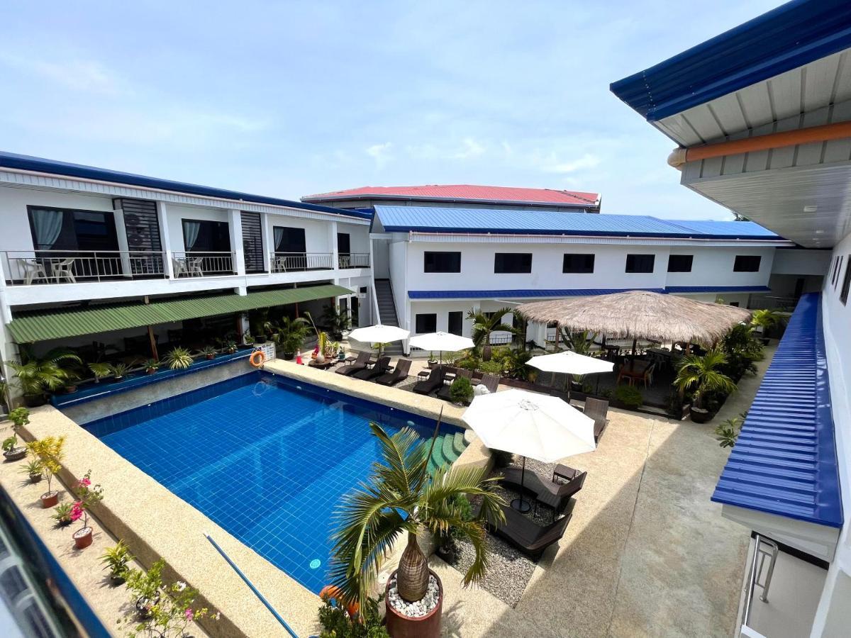 Mgh Alona Resort Panglao Eksteriør billede