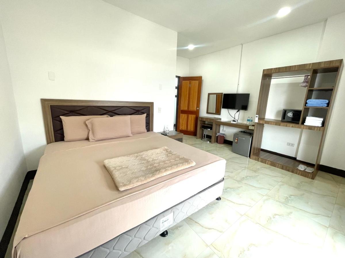Mgh Alona Resort Panglao Eksteriør billede