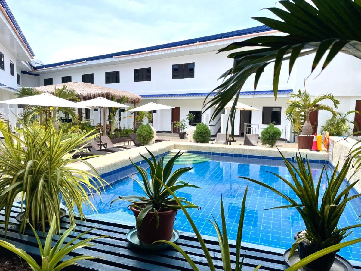 Mgh Alona Resort Panglao Eksteriør billede