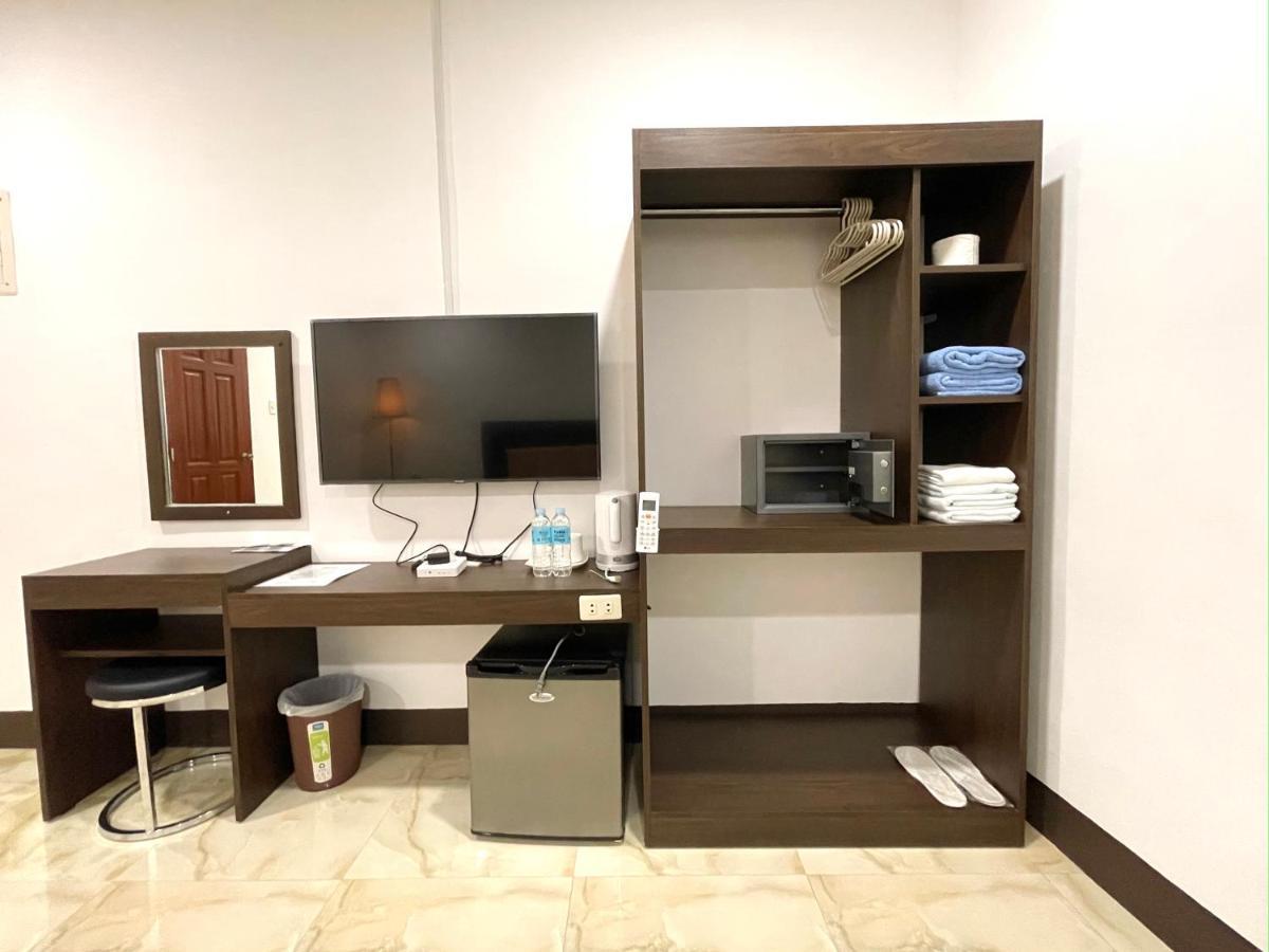 Mgh Alona Resort Panglao Eksteriør billede