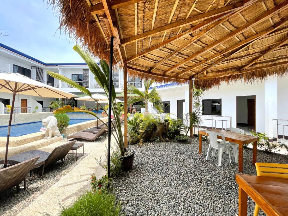 Mgh Alona Resort Panglao Eksteriør billede