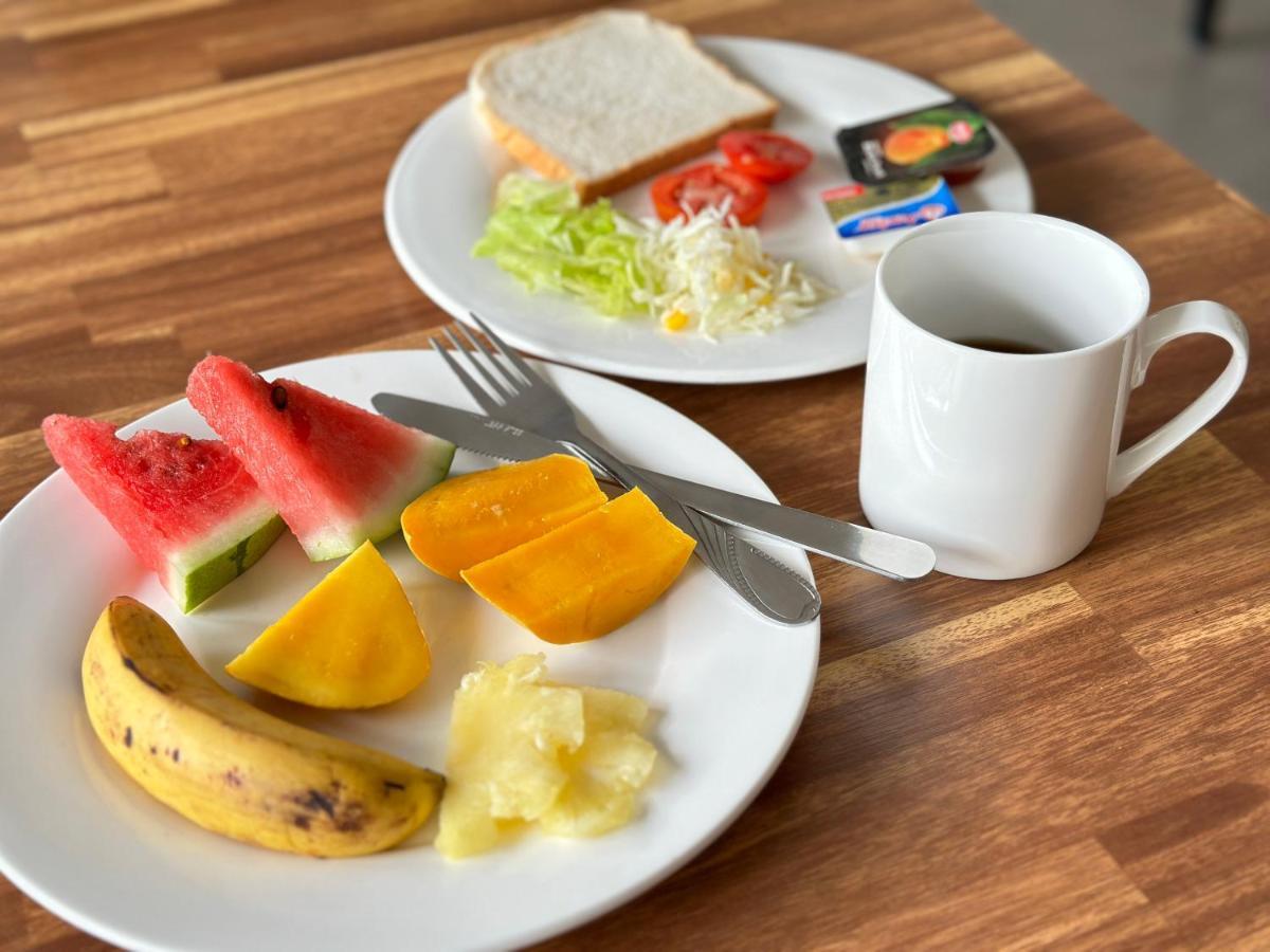 Mgh Alona Resort Panglao Eksteriør billede