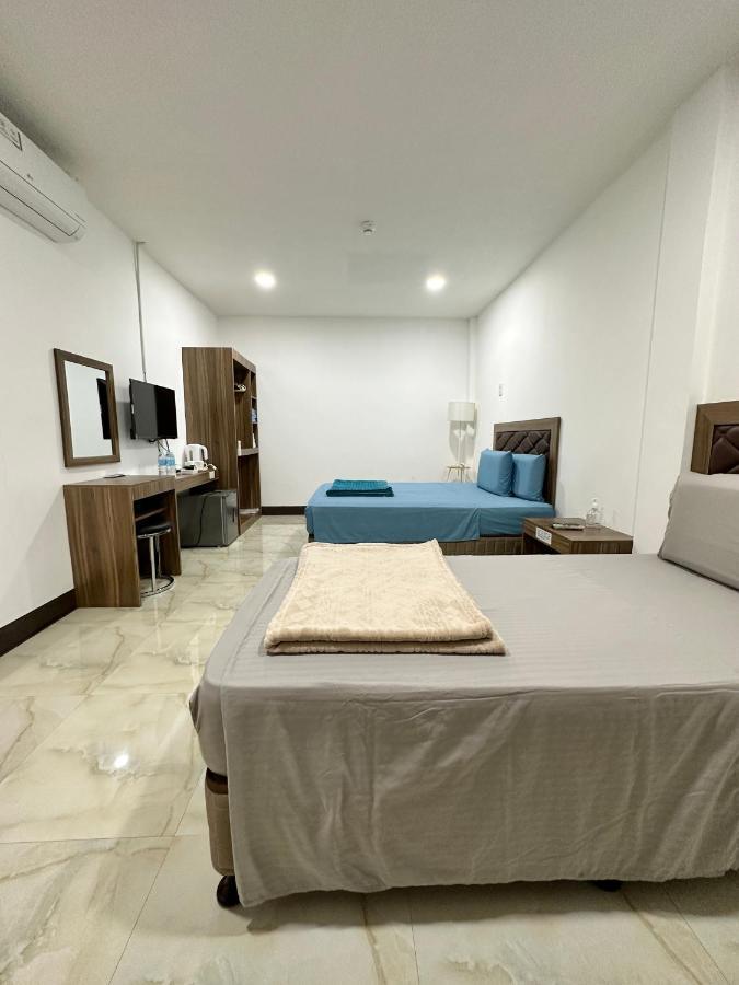 Mgh Alona Resort Panglao Eksteriør billede