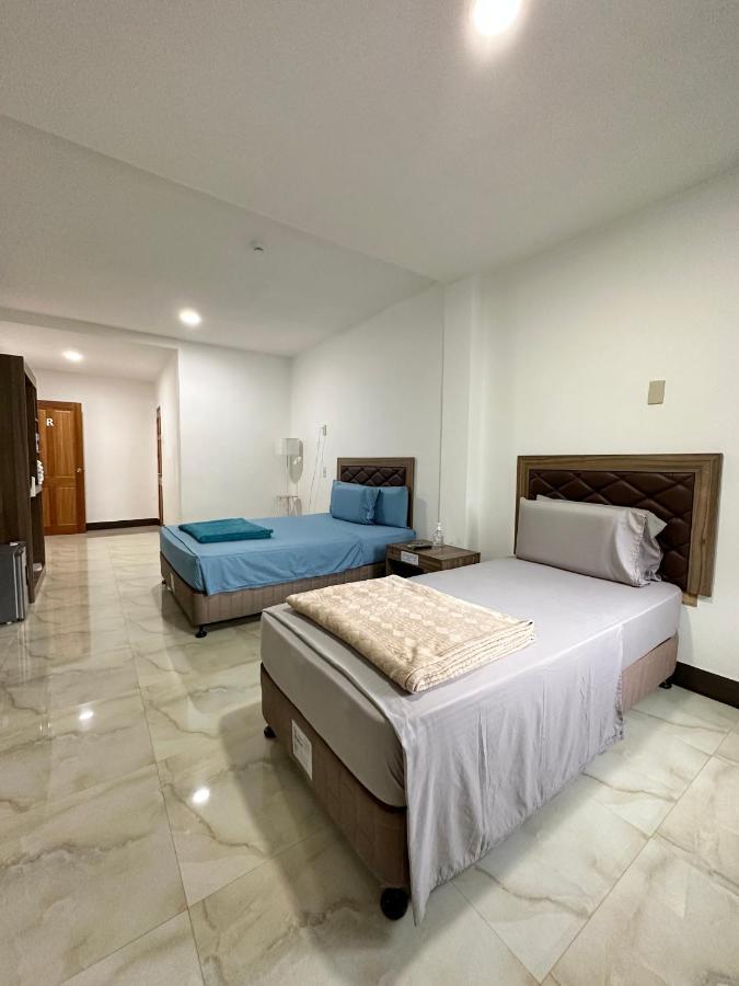 Mgh Alona Resort Panglao Eksteriør billede