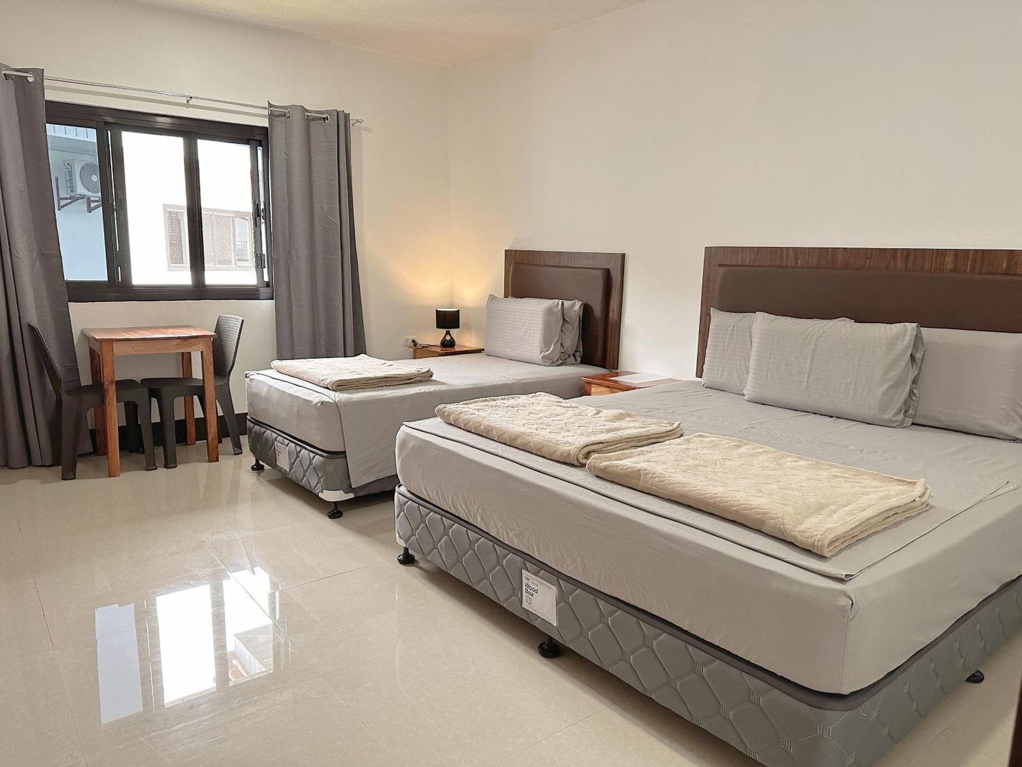 Mgh Alona Resort Panglao Eksteriør billede
