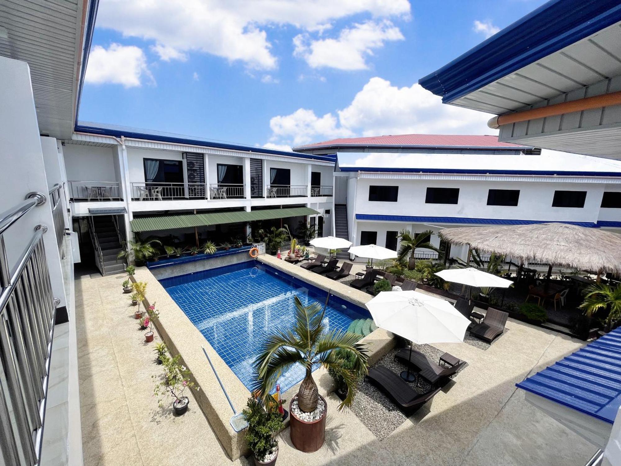 Mgh Alona Resort Panglao Eksteriør billede