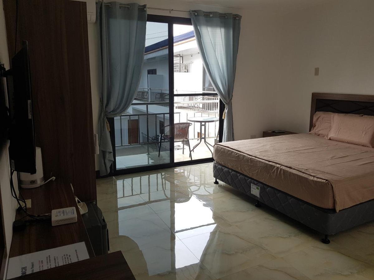 Mgh Alona Resort Panglao Eksteriør billede